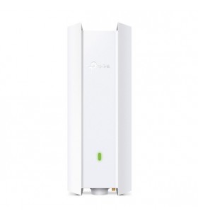 TP-LINK EAP610-OUTDOOR punto accesso WLAN 1201 Mbit/s Bianco Supporto Power over Ethernet (PoE)