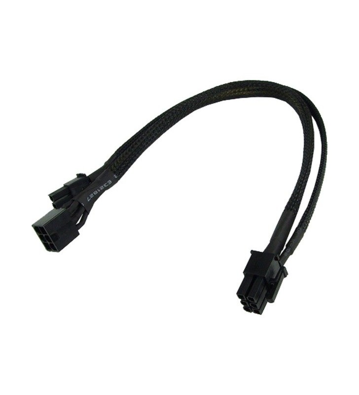 PCI-E-Stromadapter 6-Pin auf 6+2-Pin