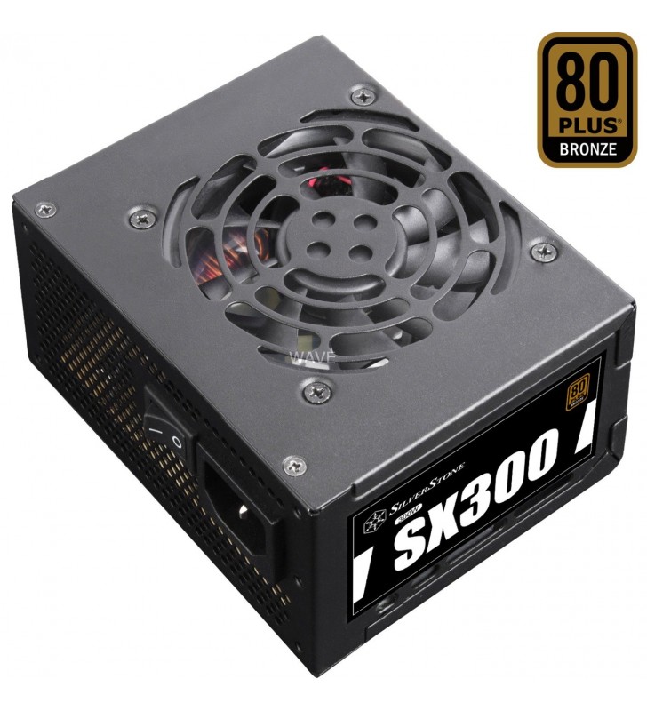 SST-SX300-B 300W, PC-Netzteil