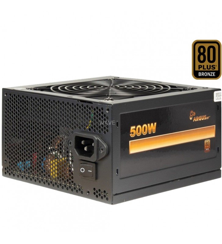 Argus BPS-500 500W, PC-Netzteil