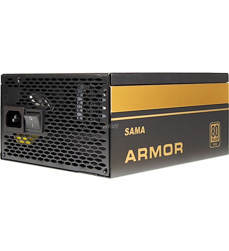 SAMA FTX-850-B ARMOR 850W, PC-Netzteil