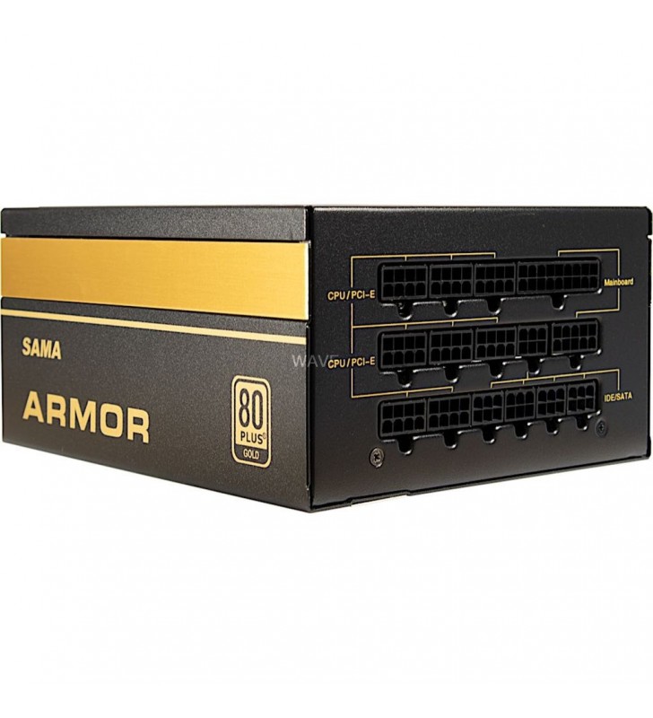 SAMA FTX-850-B ARMOR 850W, PC-Netzteil
