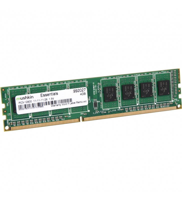 DIMM 4GB DDR3-1600, Arbeitsspeicher