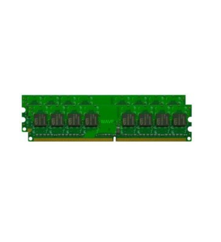 DIMM 4 GB DDR2-667 Kit, Arbeitsspeicher