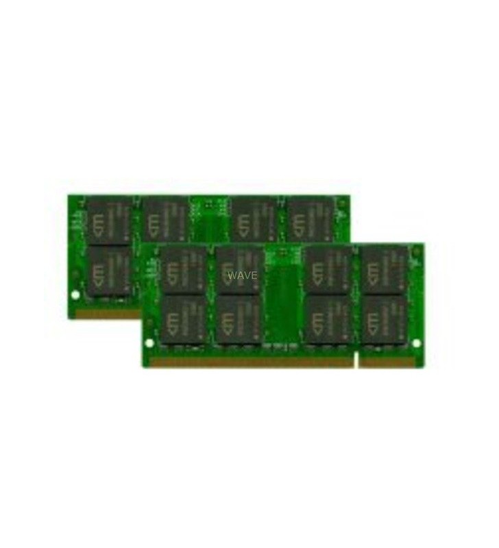 SO-DIMM 8 GB DDR2-800, Arbeitsspeicher