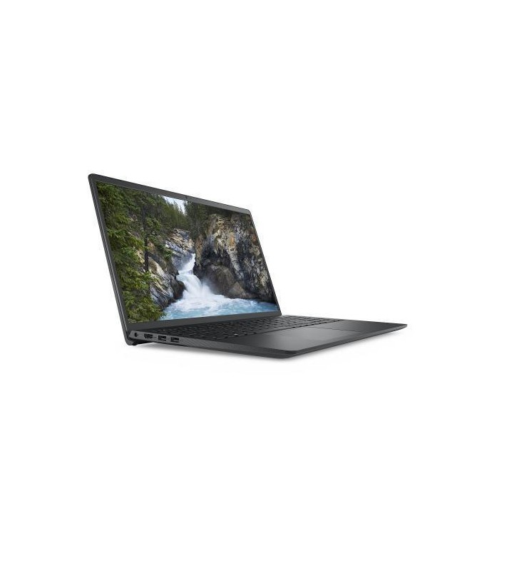 Laptop Dell Vostro 3510, Intel Core i5-1135G7, 15.6inch, RAM 8GB, SSD 512GB, Intel Iris Xe Graphics, Windows 11 Pro, Carbon Black