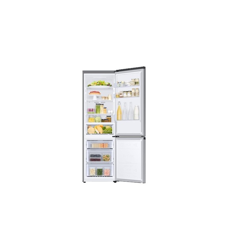 Samsung RL36T600CSA frigorifero con congelatore Libera installazione 365 L C Acciaio inossidabile