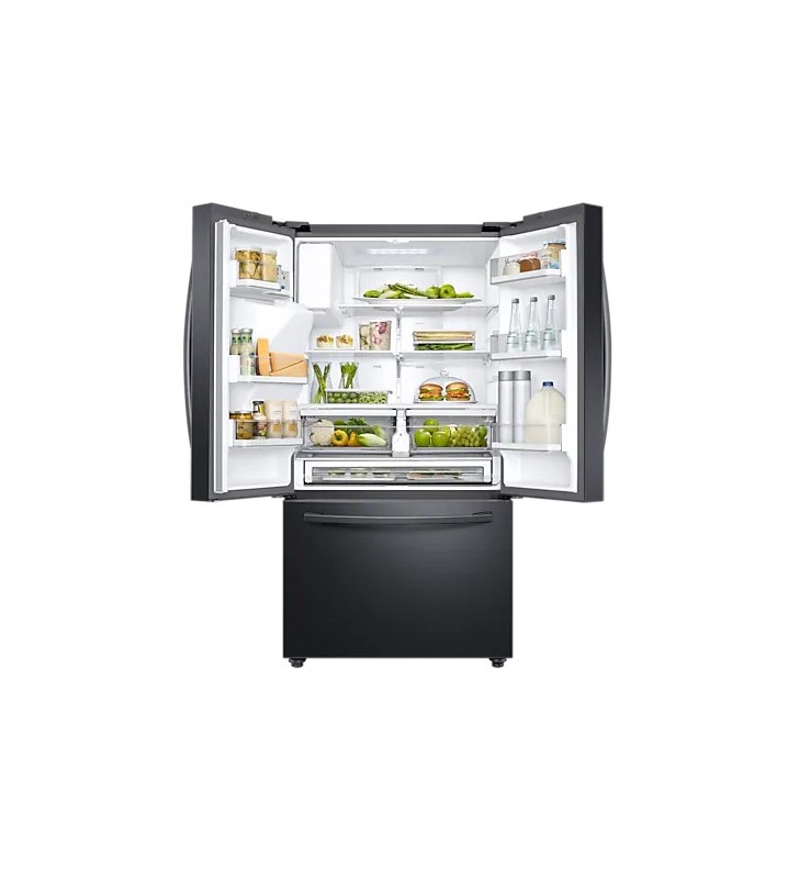 Samsung RF2GR62E3B1/EG frigorifero side-by-side Libera installazione 630 L F Nero