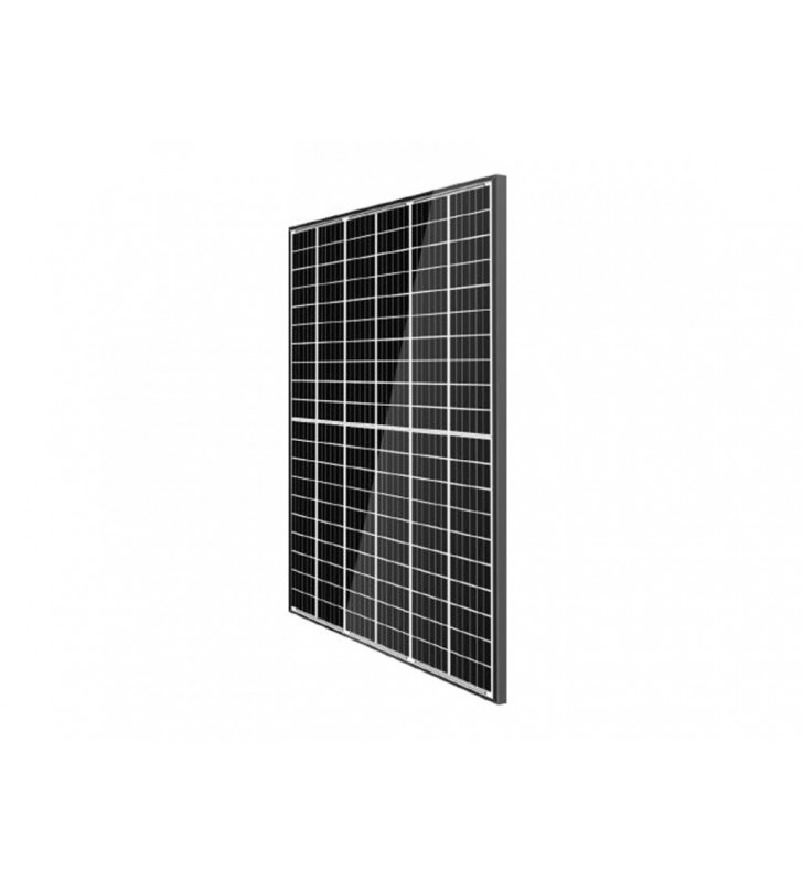 Pannello Solare Fotovoltaico Leapton Solar 410W LP182-M-54-MH Cornice Nera