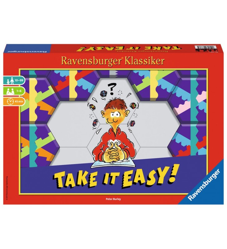 Ravensburger 267385 gioco da tavolo