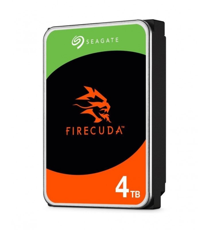 Seagate FireCuda ST4000DXA05 disco rigido interno 3.5" 4000 GB Serial ATA III