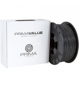 PrimaValue PLA Dark grey, 3D-Kartusche