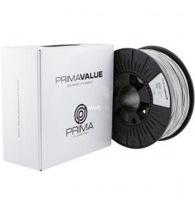 PrimaValue PLA Light grey, 3D-Kartusche