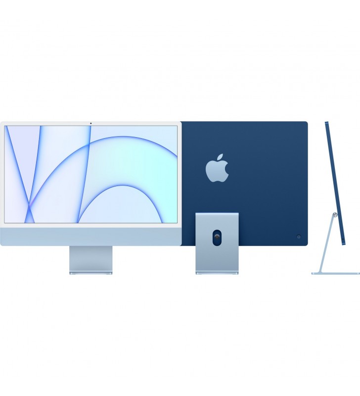 iMac 59,62 cm (24") M1 8-Core mit Retina 4,5K Display, MAC-System
