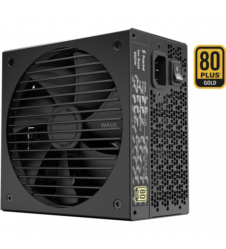 ION Gold 550W, PC-Netzteil