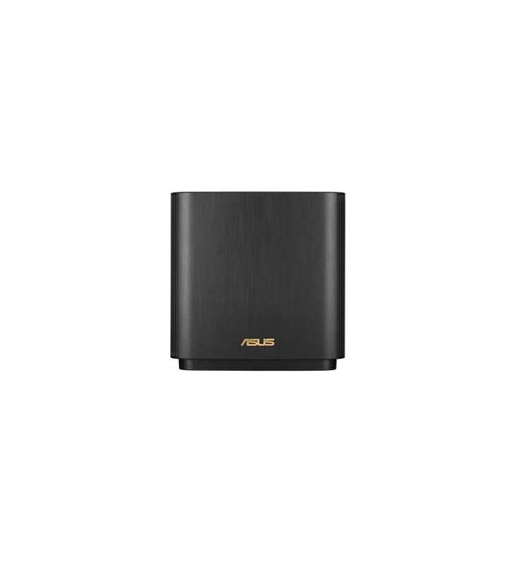 ASUS ZenWiFi AX (XT8) router wireless Gigabit Ethernet Banda tripla (2.4 GHz/5 GHz/5 GHz) 5G Nero