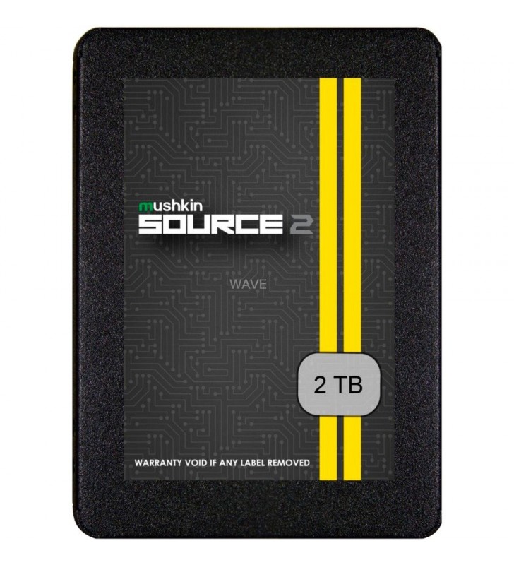 Source 2 2 TB, SSD