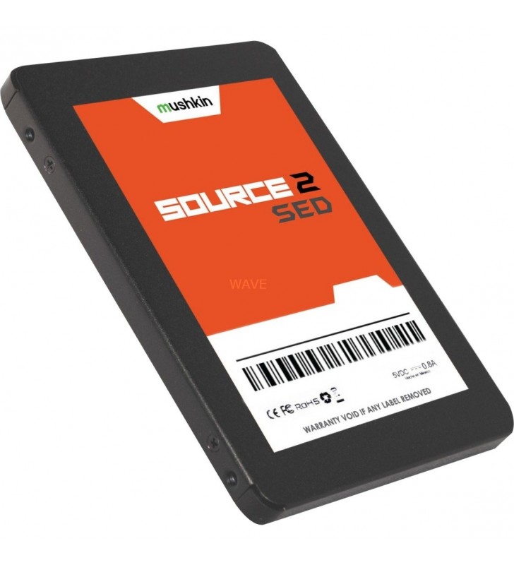 Source 2 SED 512 GB, SSD