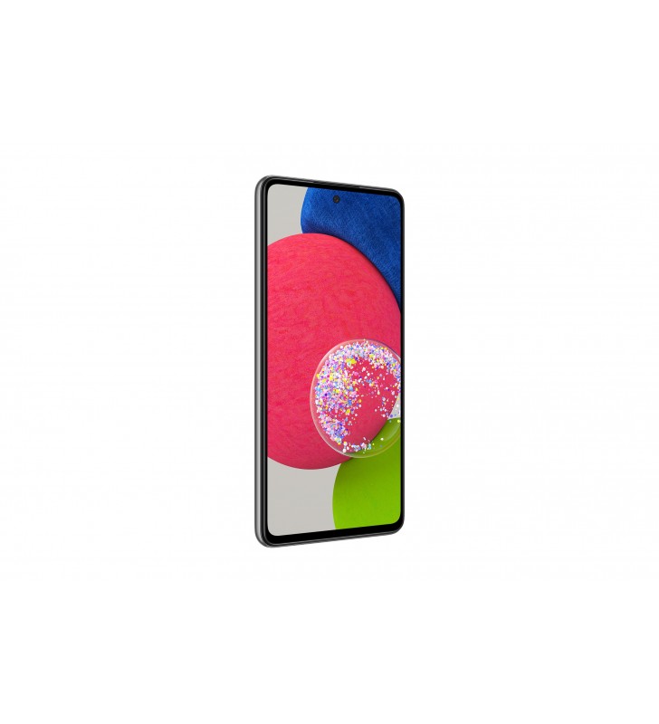 Samsung Galaxy A52s 5G SM-A528B 16,5 cm (6.5") Doppia SIM Android 11 USB tipo-C 6 GB 128 GB 4500 mAh Nero
