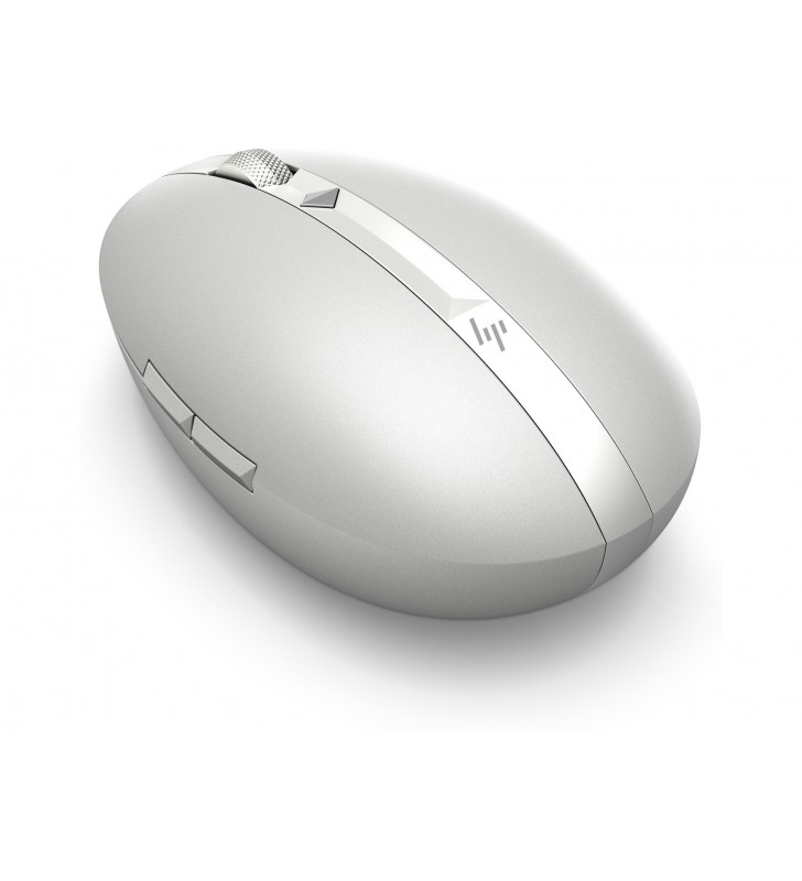 HP Spectre 700 mouse Ambidestro Wireless a RF + Bluetooth Laser 1600 DPI