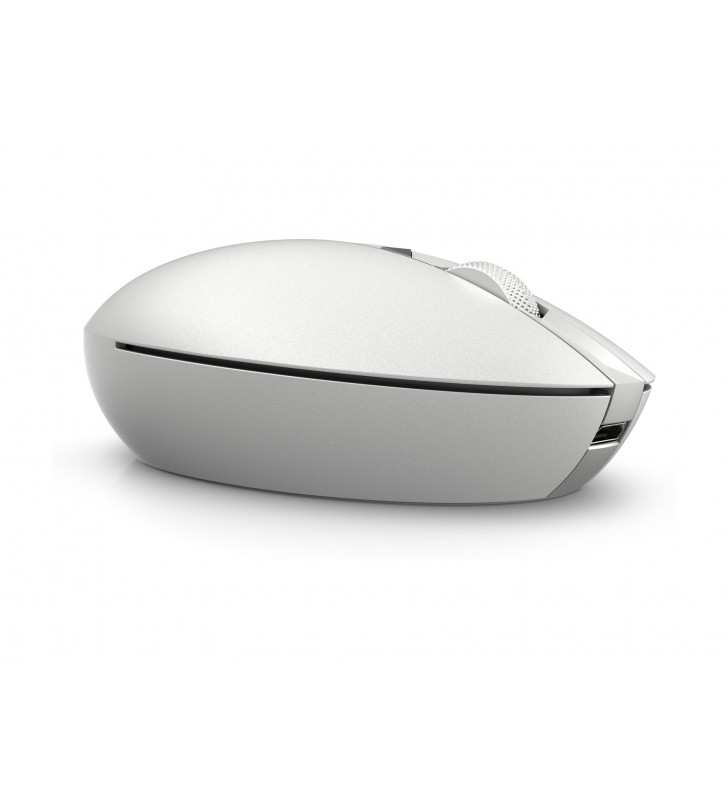 HP Spectre 700 mouse Ambidestro Wireless a RF + Bluetooth Laser 1600 DPI