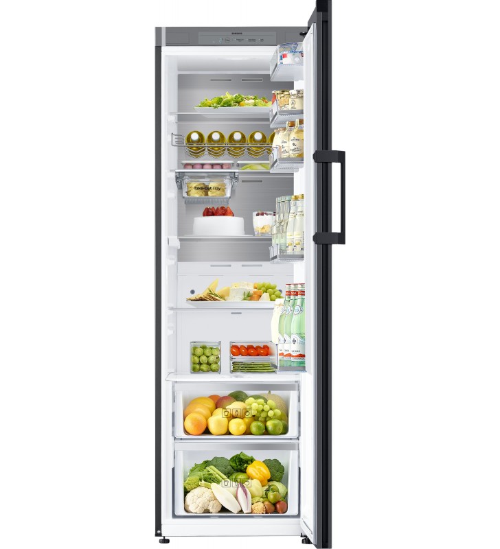 Samsung RR39A746348/EG frigorifero Libera installazione 387 L E Blu