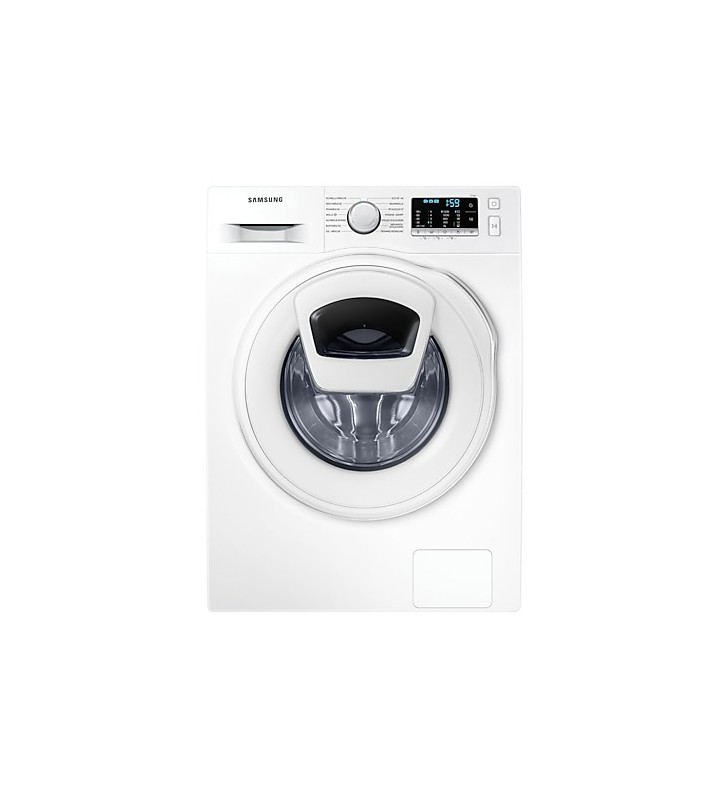 Samsung WW8NK52K0XW lavatrice Caricamento frontale 8 kg 1200 Giri/min C Bianco