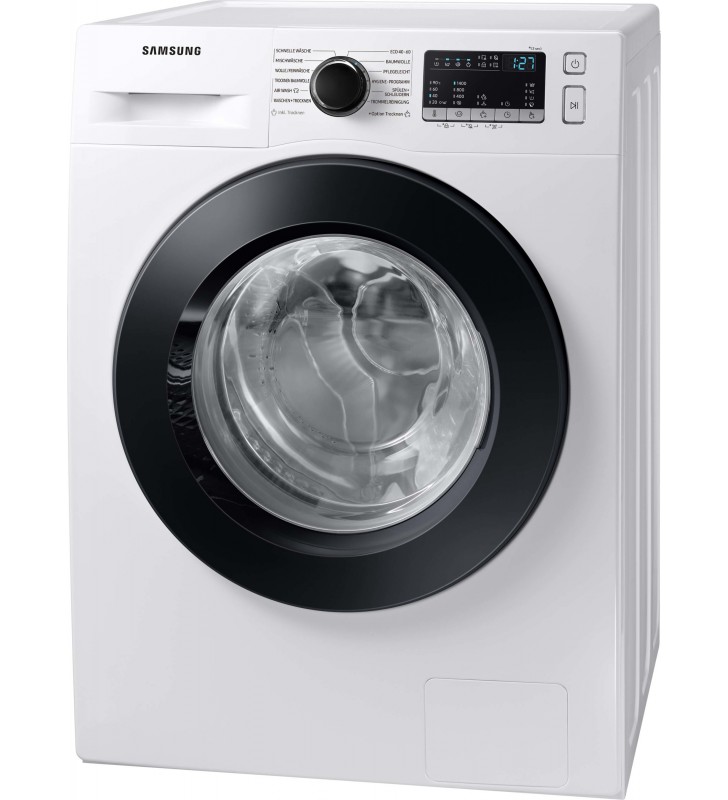 Samsung WD81T4049CE/EG lavasciuga Libera installazione Caricamento frontale Nero, Bianco E
