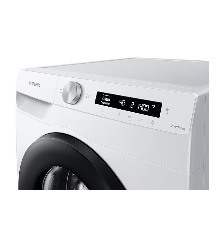 Samsung WW80T504AAW lavatrice Caricamento frontale 8 kg 1400 Giri/min B Bianco