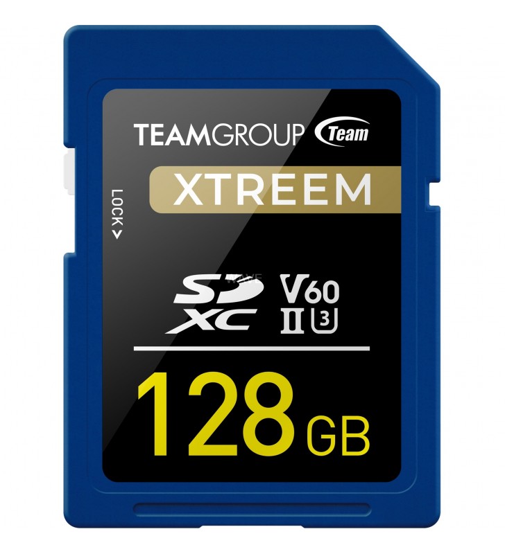 XTREEM 128 GB SDXC, Speicherkarte