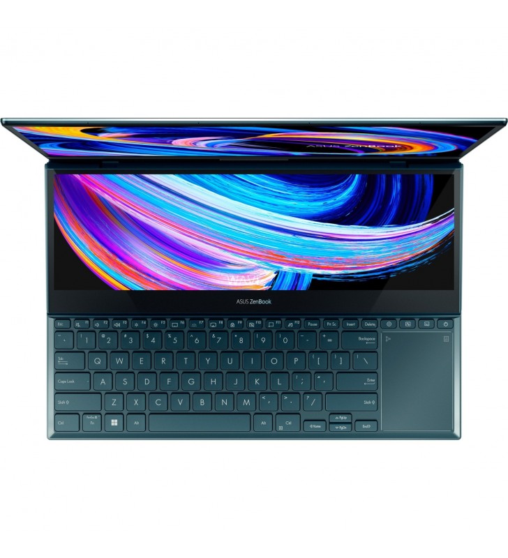 ZenBook Pro Duo 15 OLED (UX582HM-KY004W), Notebook