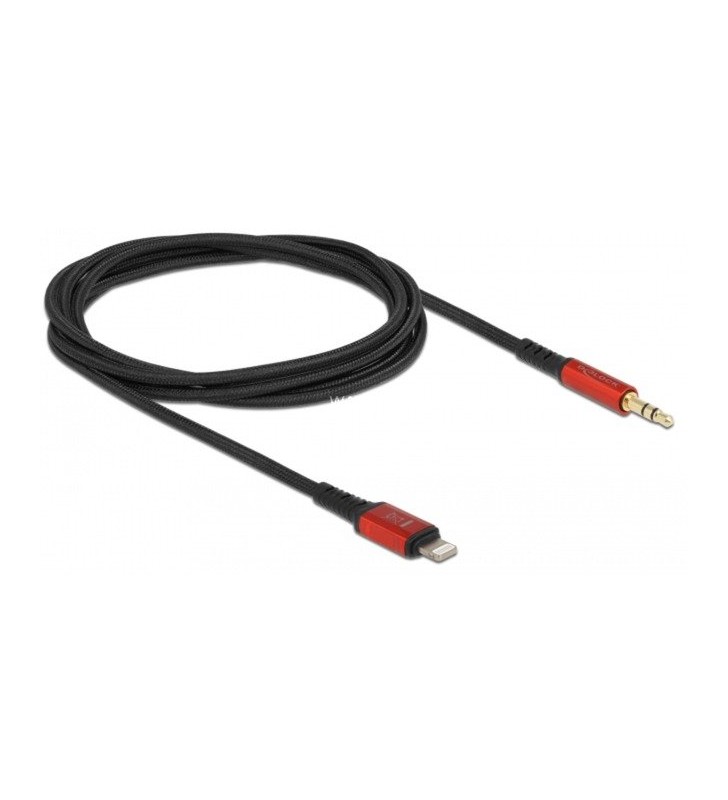 Audiokabel 8Pin Lightning Stecker  Klinkenstecker 3,5mm 3Pin