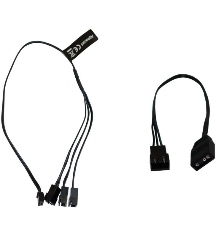 Digital RGB LED Y-Kabel 3-fach mit JST Stecker