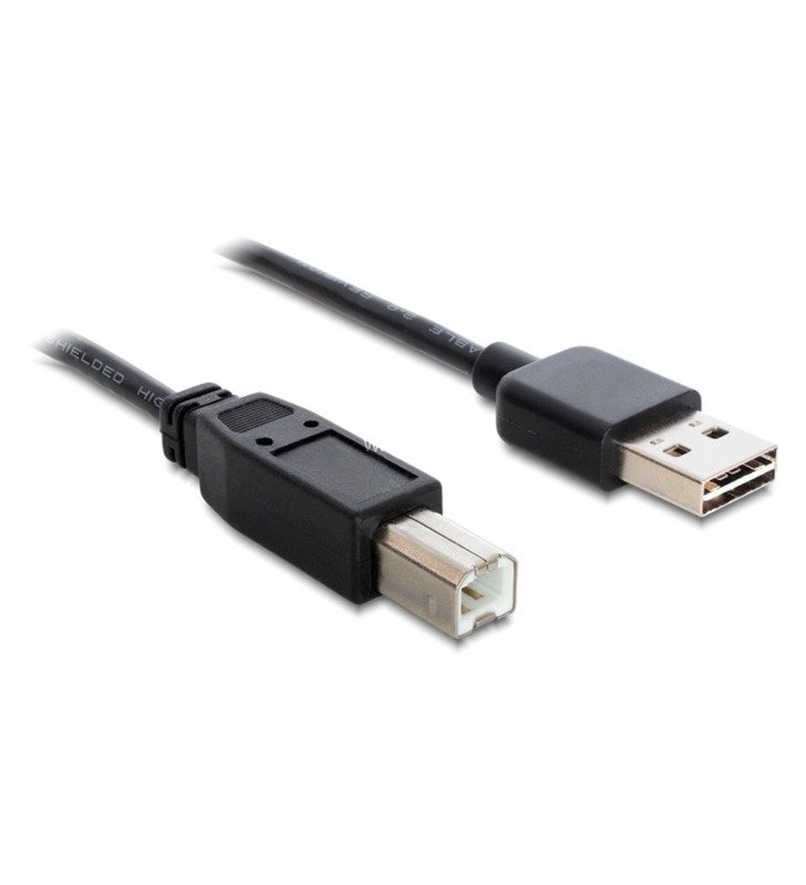 Kabel EASY USB 2.0 A Stecker  USB-B Stecker
