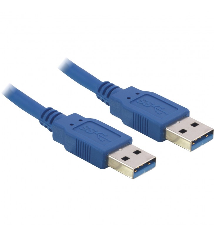Kabel USB 3.0 Stecker A  Stecker A
