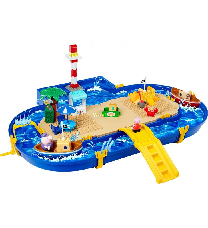 Waterplay Peppa Pig Holiday, Wasserspielzeug