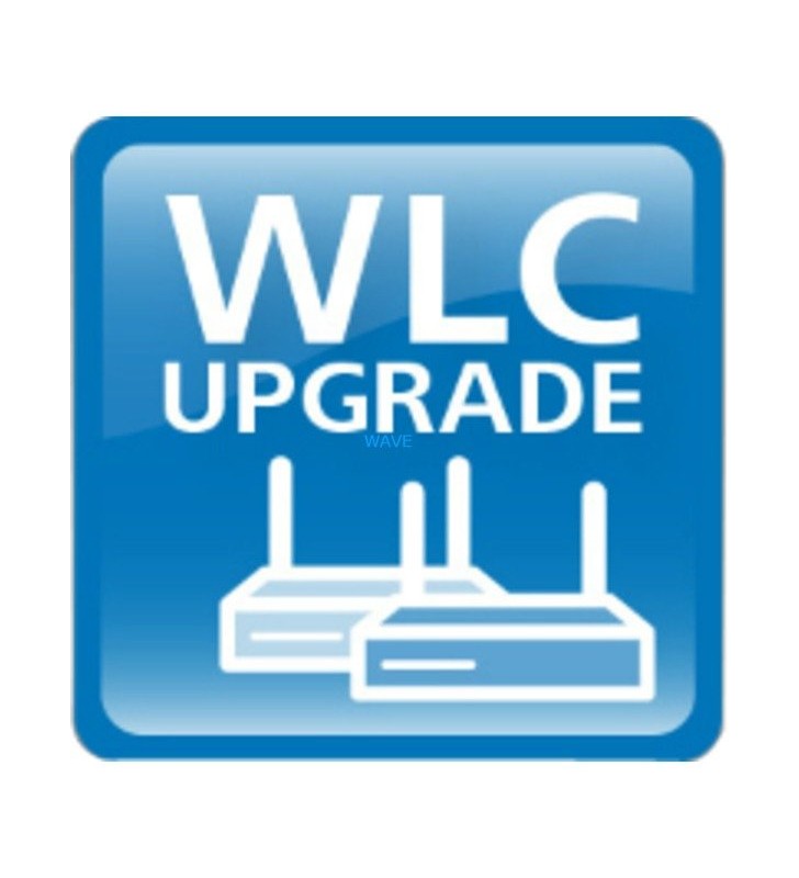 WLC AP Upgrade +25 Option (61631), Lizenz