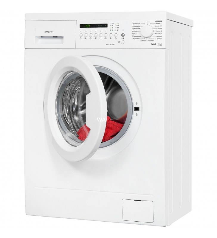 WM7314-100E, Waschmaschine