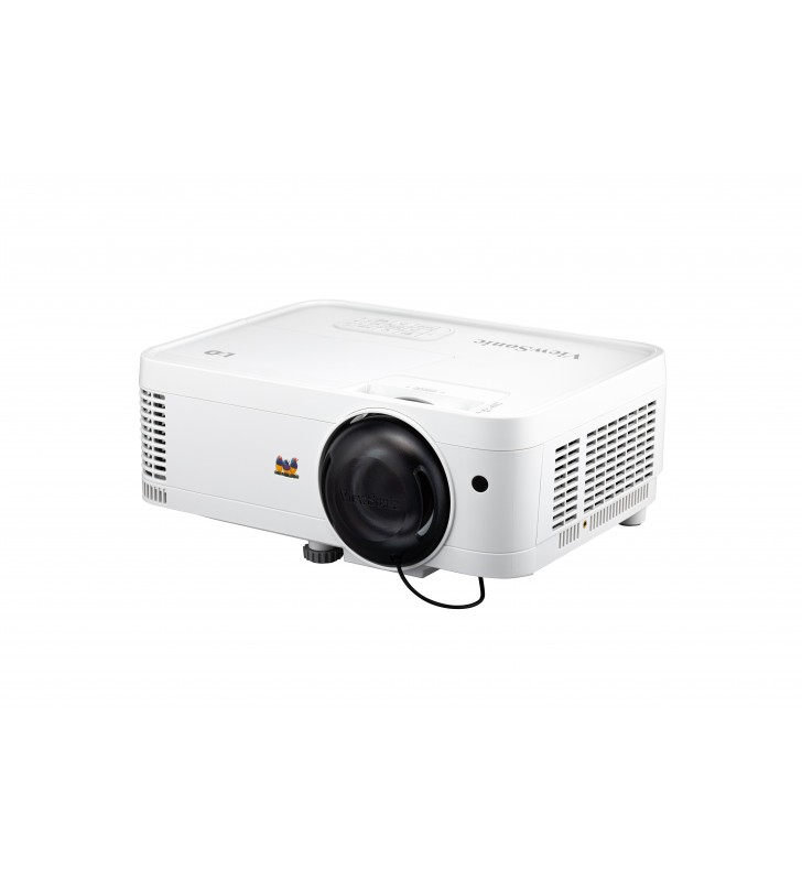 Viewsonic LS550WH videoproiettore Proiettore a raggio standard 3000 ANSI lumen LED WXGA (1280x800) Bianco