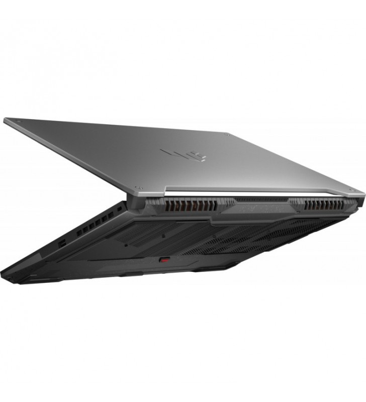 Laptop Gaming ASUS TUF A15 FA507RM (Procesor AMD Ryzen™ 7 6800H (16M Cache, up to 4.7 GHz), 15.6" FHD 300Hz, 16GB, 1TB SSD, nVidia GeForce RTX 3060 @6GB, Negru/Gri)