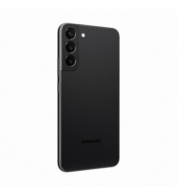 Samsung Galaxy S22+ SM-S906B 16,8 cm (6.6") Doppia SIM Android 12 5G USB tipo-C 8 GB 128 GB 4500 mAh Nero