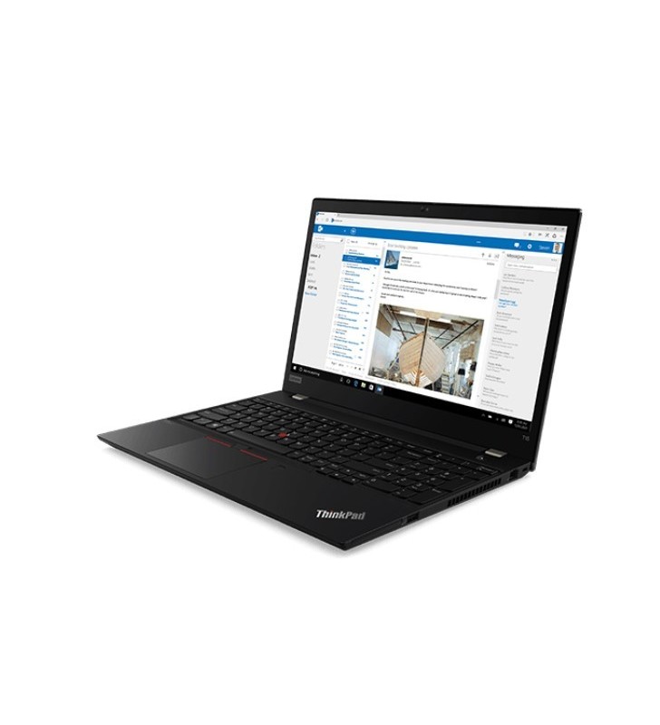Lenovo ThinkPad T15 Computer portatile 39,6 cm (15.6") Full HD Intel® Core™ i7 16 GB DDR4-SDRAM 1000 GB SSD Wi-Fi 6 (802.11ax)