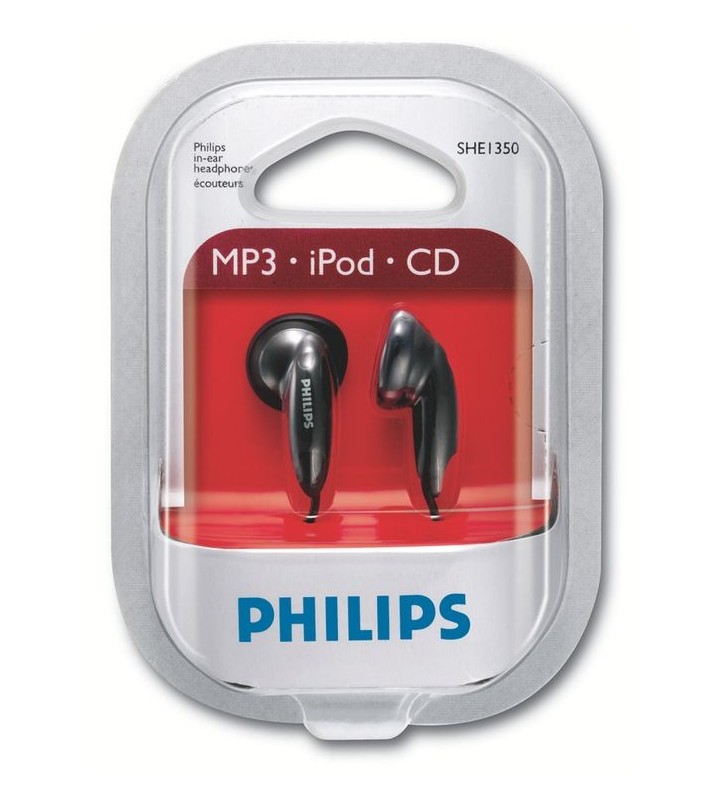 Philips Cuffie con auricolari interni SHE1350/00