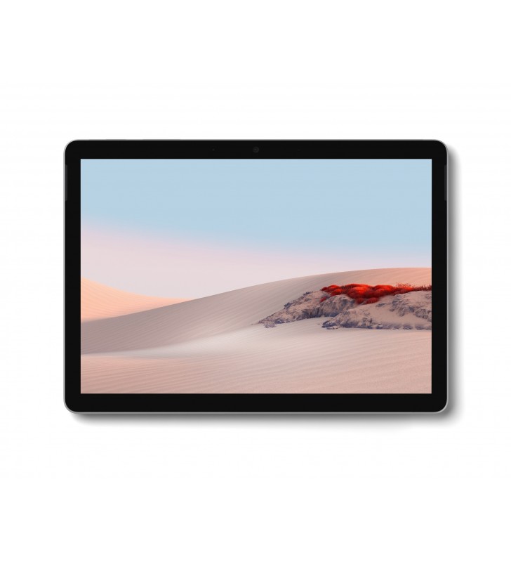 Microsoft Surface Go 2 64 GB 26,7 cm (10.5") Intel® Pentium® Gold 4 GB Wi-Fi 6 (802.11ax) Windows 10 Home in S mode Platino