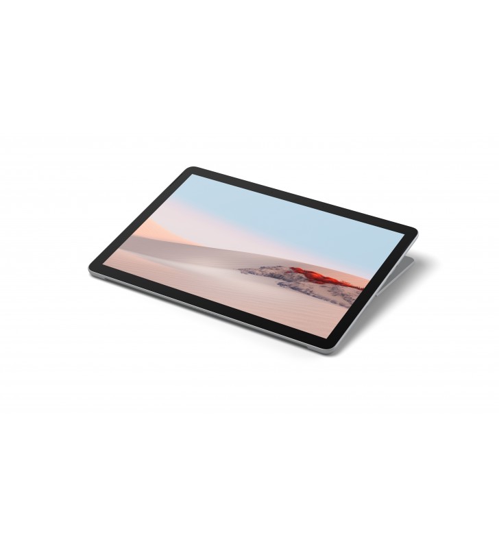 Microsoft Surface Go 2 64 GB 26,7 cm (10.5") Intel® Pentium® Gold 4 GB Wi-Fi 6 (802.11ax) Windows 10 Home in S mode Platino