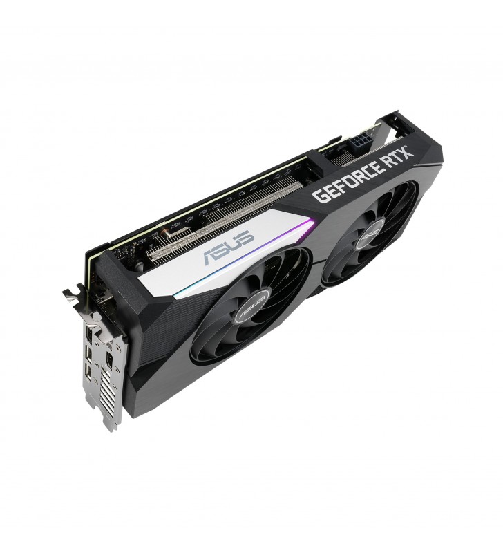 ASUS Dual -RTX3060TI-O8G-V2 NVIDIA GeForce RTX 3060 Ti 8 GB GDDR6