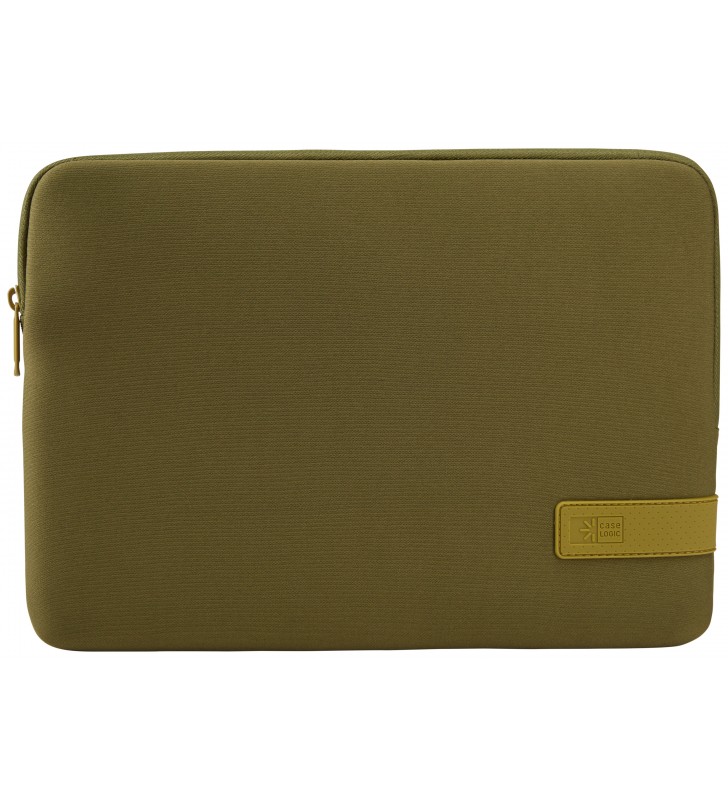 Case Logic Reflect REFMB-113 Capulet Olive/Green Olive borsa per notebook 33 cm (13") Custodia a tasca Oliva