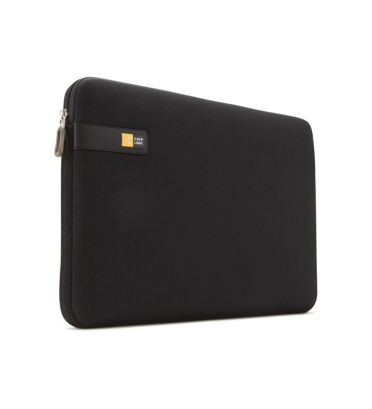 Case Logic LAPS-113 Black borsa per notebook 33,8 cm (13.3") Custodia a tasca Nero