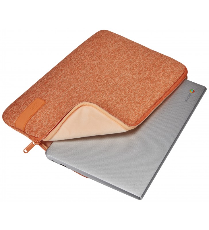 Case Logic Reflect REFPC-113 Coral Gold/Apricot borsa per notebook 33,8 cm (13.3") Custodia a tasca Arancione