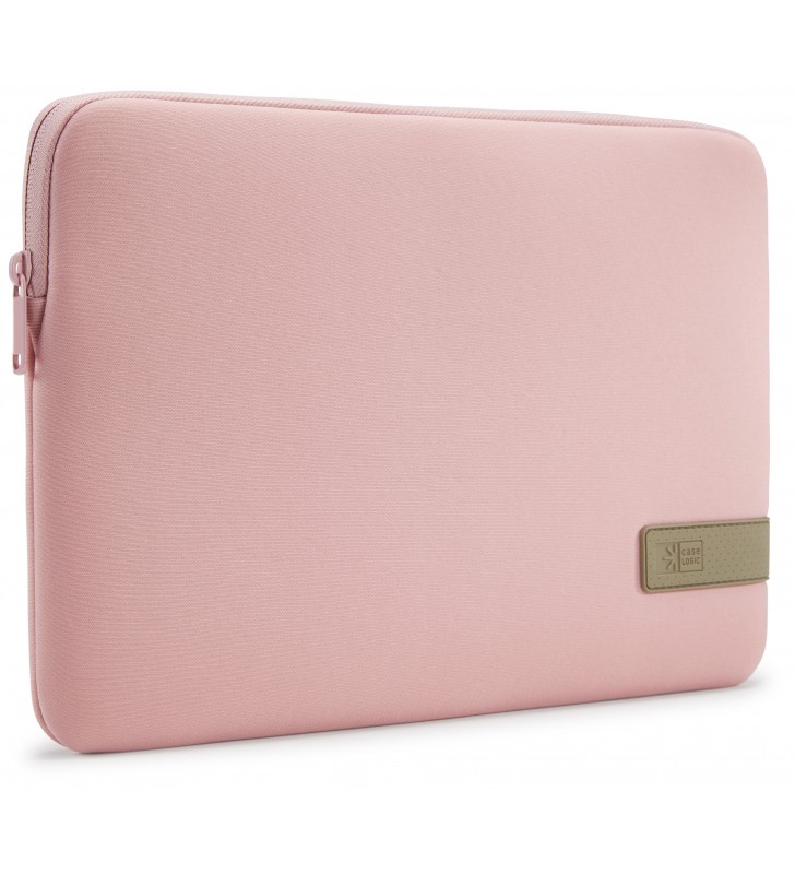 Case Logic Reflect REFPC-113 Zephyr Pink/Mermaid borsa per notebook 33,8 cm (13.3") Custodia a tasca Rosa